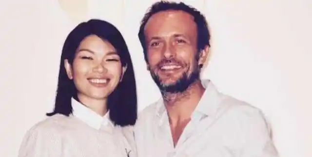 中国第一丑模吕燕逆袭嫁入法国豪门8岁混血儿子颜值超高