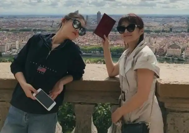 纪实琼瑶剧徐露巅峰时退隐嫁大7岁导演48岁和19岁女儿似姐妹