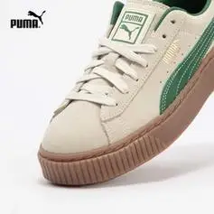 【省260元】彪马运动板鞋_puma 彪马 官方女子复古增高厚底休闲板鞋 s