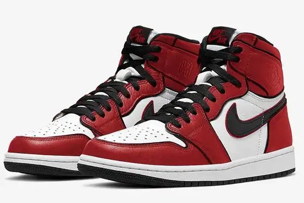 最经典的乔丹鞋一代