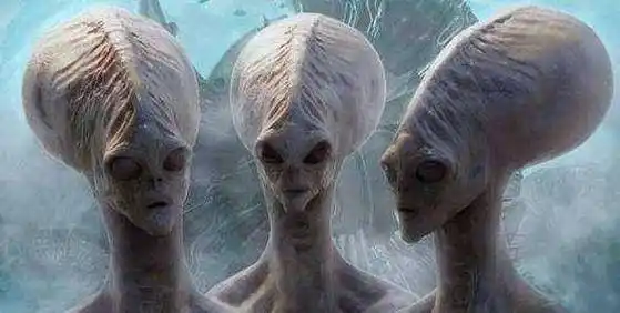 外星人存在吗?加拿大前部长:他们已经住在地球上,不过没有危害