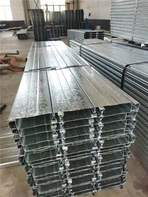 组合楼板压型钢板yxb60185555型展开宽度1米