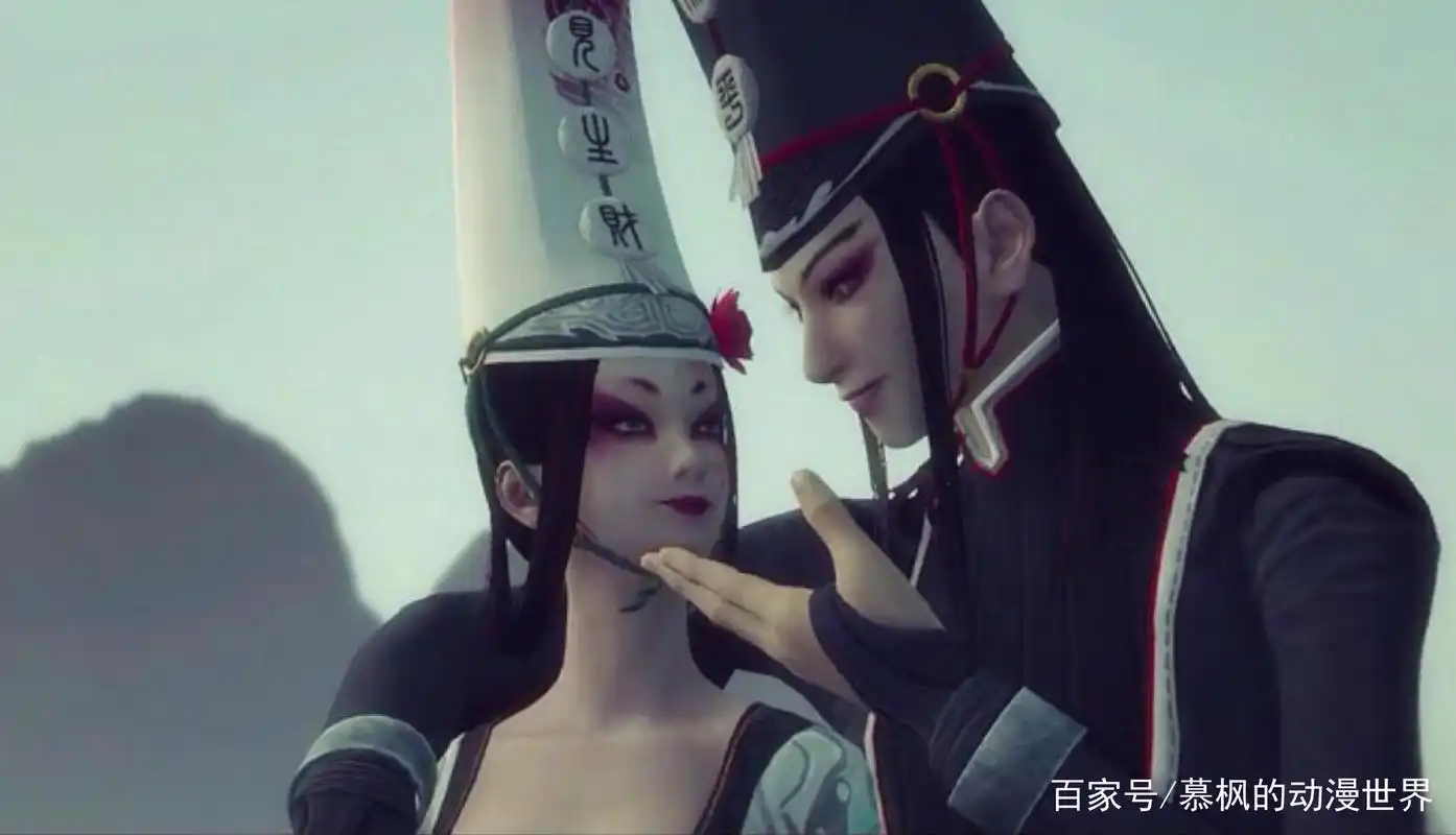 不良人五:黑白无常助阵李星云,李嗣源皇位不保