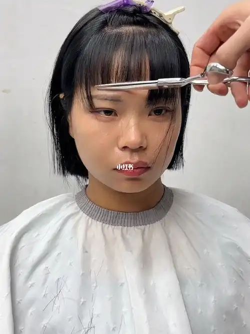 长发剪短瞬间气质提升