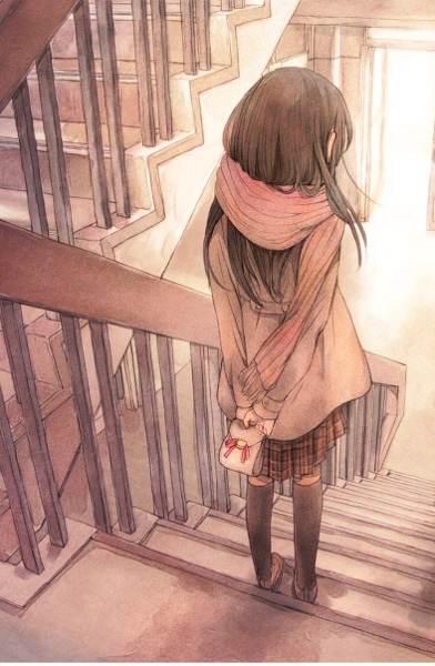 我需要一些动漫人物的背影图片,是背影不是背景,有的请发215779677@qq