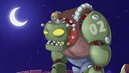 pvz2:僵博博士回归