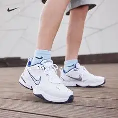 nike耐克男鞋跑步鞋airmonarchiv老爹鞋休闲运动鞋415445415445102