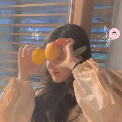 想问问大家有没有单眼皮女生的头像(*ˉ)ˉ*)不是明星图就好