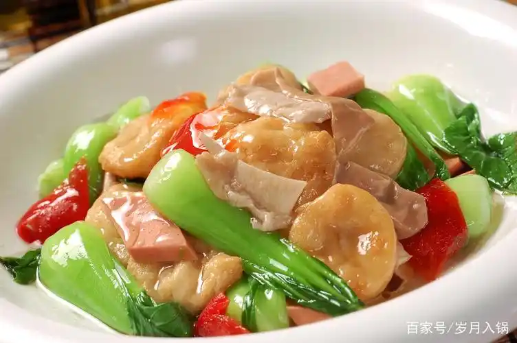 美食图片欣赏——各地豆腐菜品11