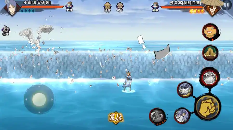 泳装小南迎来返场,青年长门送十连活动开启,决斗场改版也快了!