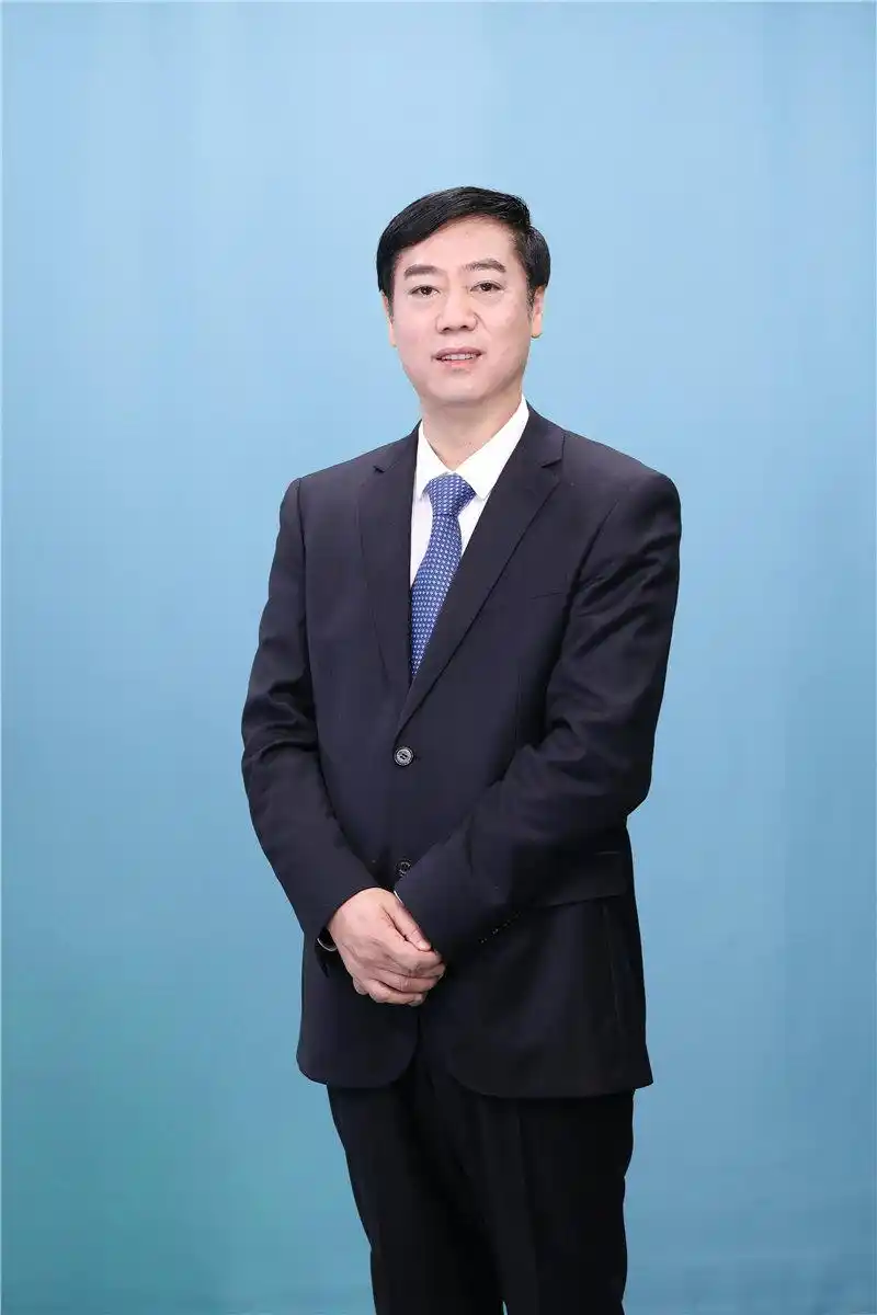 湖北省南漳县县委书记罗兴斌网上贺新春