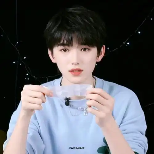 宋亚轩头像. 禁二改二传标明水印禁抹.