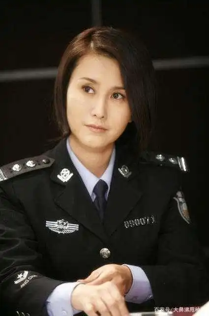 「盘点」影视剧中那些经典的女警花形象,英姿飒爽身手不凡!