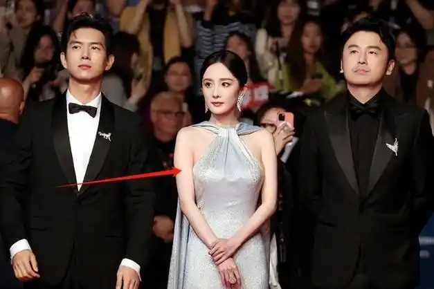 可谓是丑态百出,一群妖魔鬼怪丢光内娱最后一丝脸面|杨幂|巩俐|唐嫣