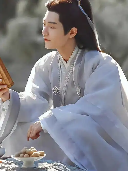 肖战古装真好看