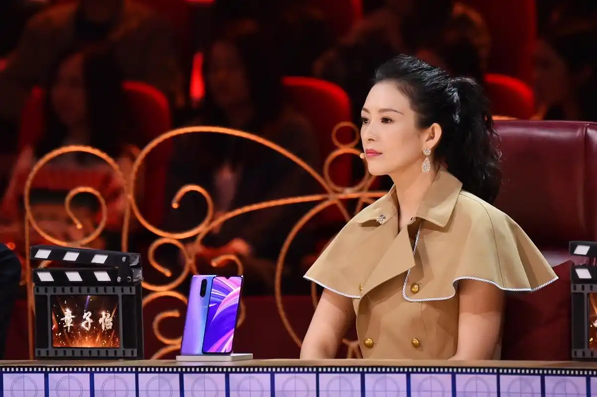 《我就是演员》四强诞生,陈凯歌高难度加试章子怡大呼"好残酷"