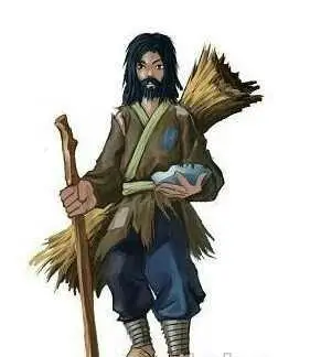 古代"丐帮帮主"的奢华生活