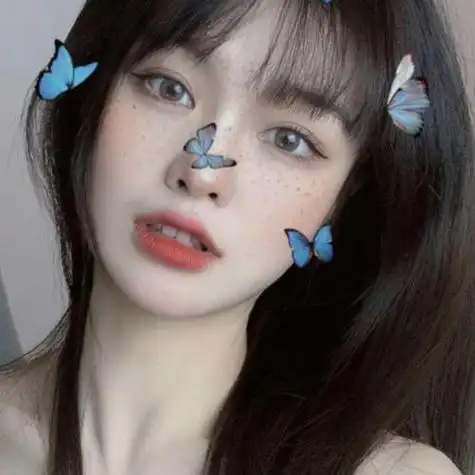 14岁漂亮小姐姐头像 女生头像图片大全 -【爱个性】