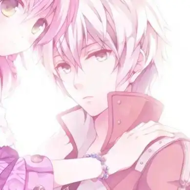 标签:情侣头像,动漫,可爱,动漫头像,可爱头像