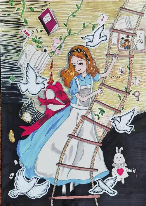 和平海报北京报送作品68幅