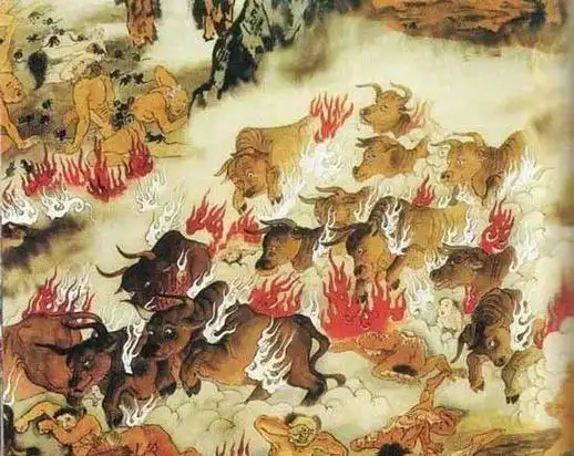 中国十八层地狱具体图解(图片) - 冰哥 - 胡冰企业管理咨询博客