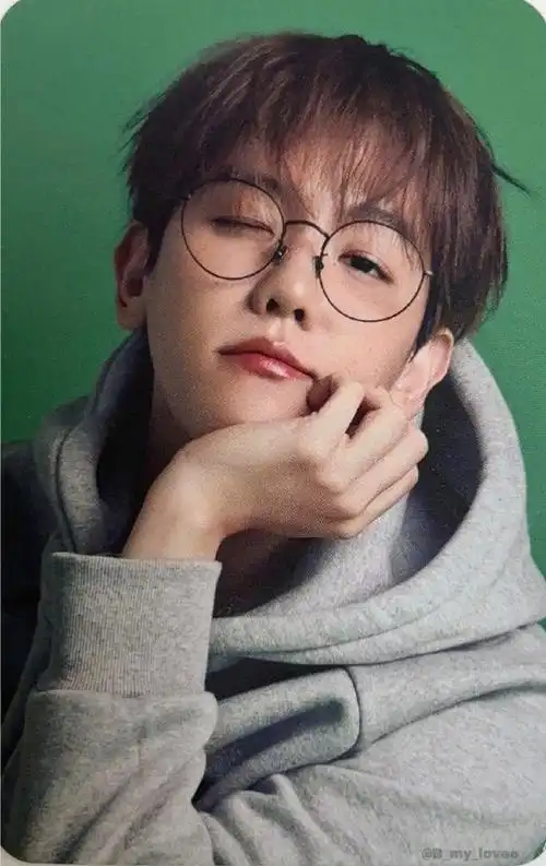 #边伯贤费加罗封面##边伯贤#