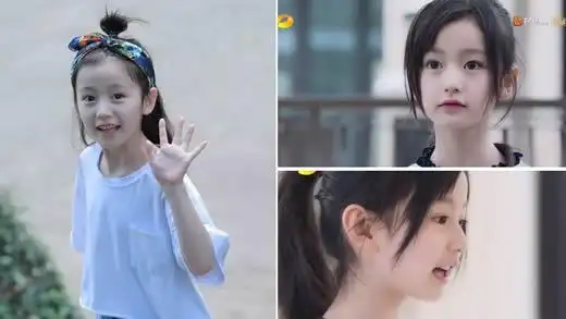 裴佳欣基本资料简历2009年出生的裴佳欣几年刚刚9岁,现在是一名小网红