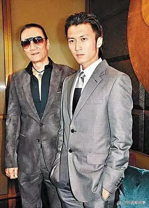 萧芳芳周星驰的理想爱人张国荣的女神敢甩谢贤的影后