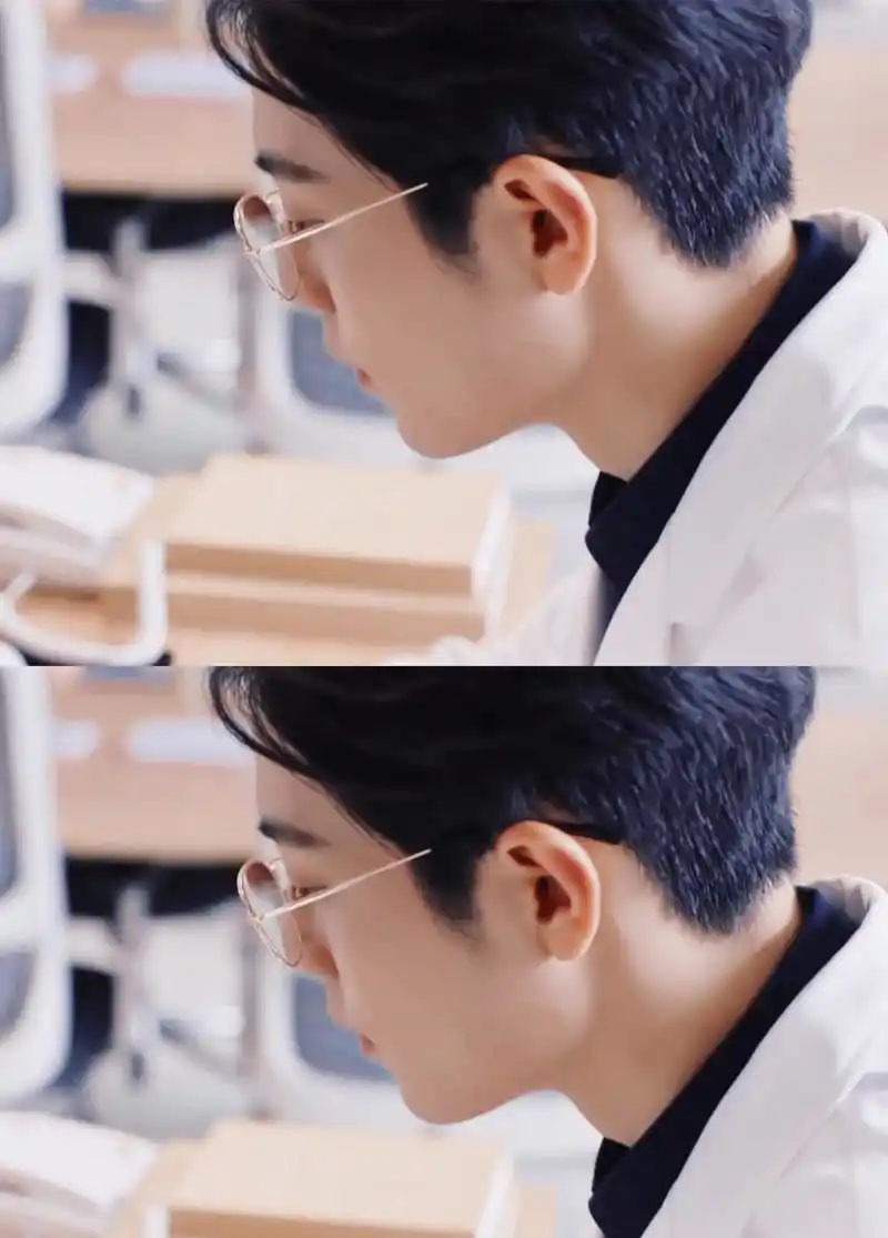 肖战顾魏图片:爱你的每一天