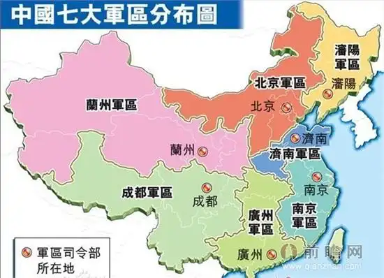 大军区级的介绍