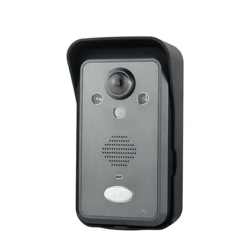 乐安居无线可视对讲门铃