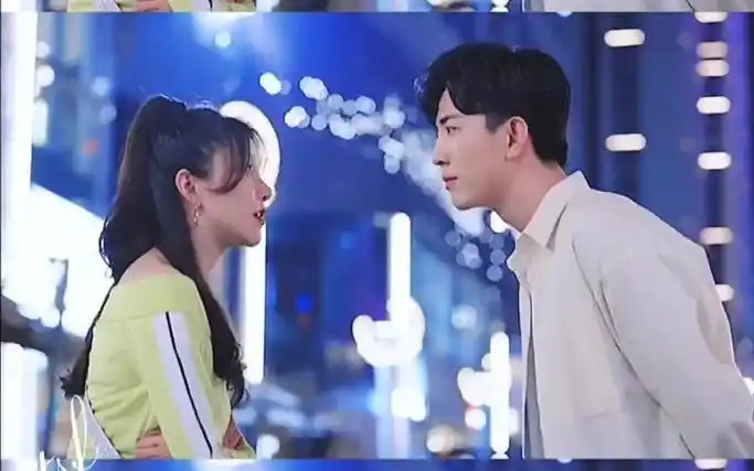 李川 #黄一琳 #邢菲唐晓天玻璃吻 果然"好老公"是可以培养出来的