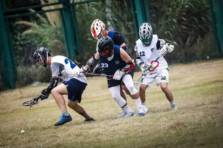 2021年拉克洛斯六人制棍网球联赛广州站热力举行