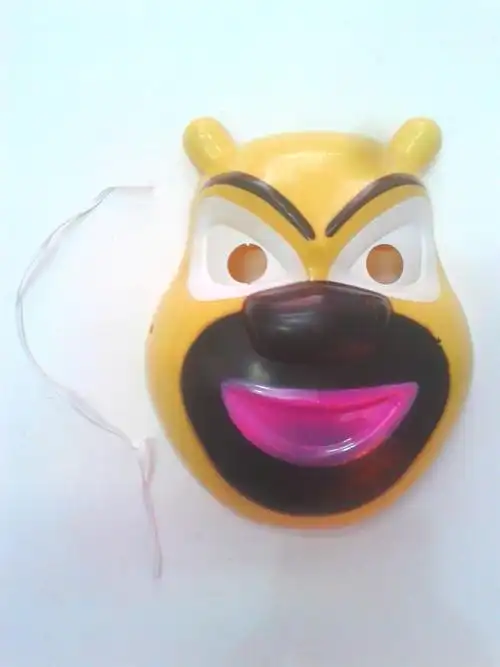 美羊羊面具 儿童玩具 两元店专批 2元店货源 厂家直销 地摊