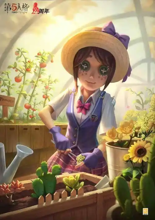 第五人格:即将出监管者人格的四位求生者,园丁竟然也在其中_官方_角色