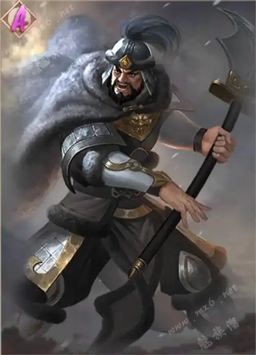 《一骑当千2》手游颜良技能搭配攻略_游戏攻略-魅族溜