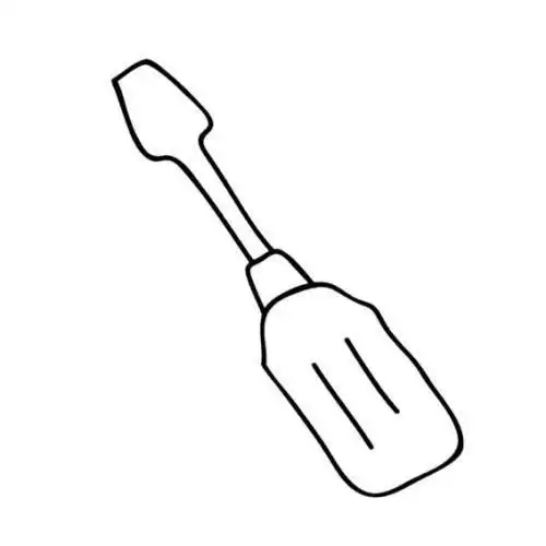 儿童工具简笔画 简笔画图片大全-蒲城教育文学网