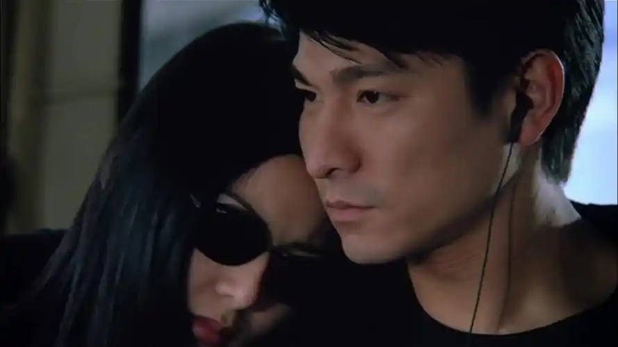 刘德华暗战混剪刘德华暗战尽显成熟男人魅力