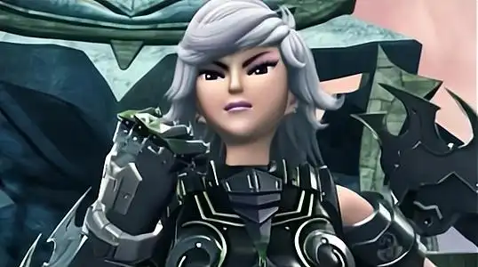 超兽武装:为何龙莹临死都没搞清冥王是谁,十万年她都干了什么?