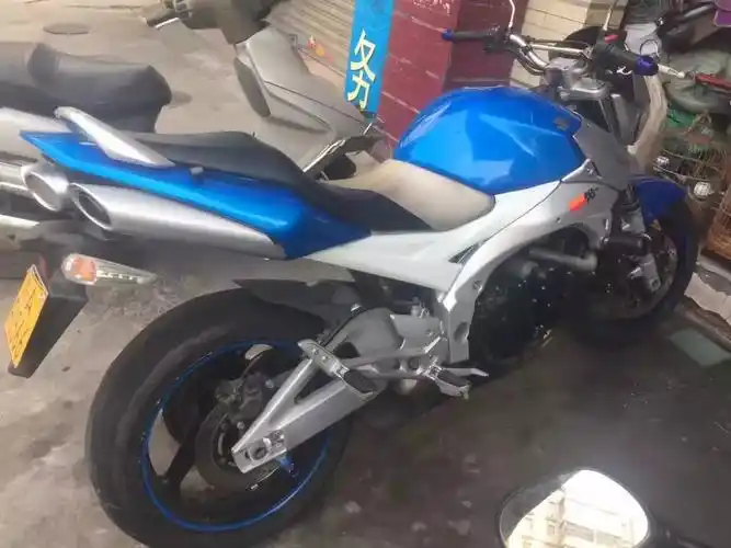 bk400 - 铃木suzuki - 广东江门市19800元 - 二手摩托车交易网