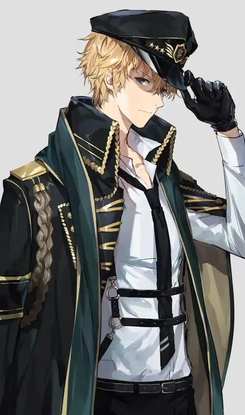 动漫帅哥 - 堆糖,美图壁纸兴趣社区