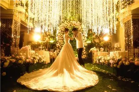 重庆西式婚礼——个性婚礼创意