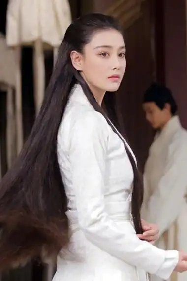 思美人-莫愁女-张馨予饰