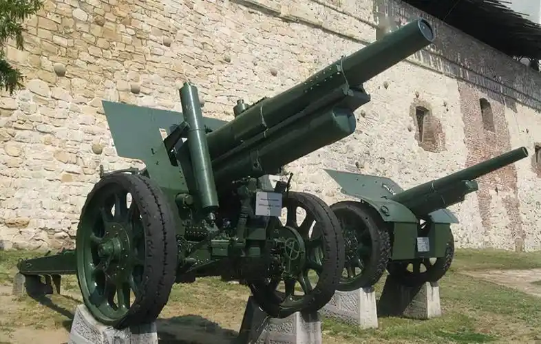 二战期间的"火炮",推进了武器的发展_装备_中口径_毫米高射炮