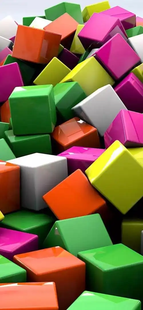 手机壁纸3d视觉壁纸另类创意设计