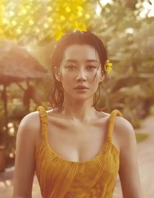 看了李小冉,许晴这些中年女星,才明白健康,自然,也是一种美