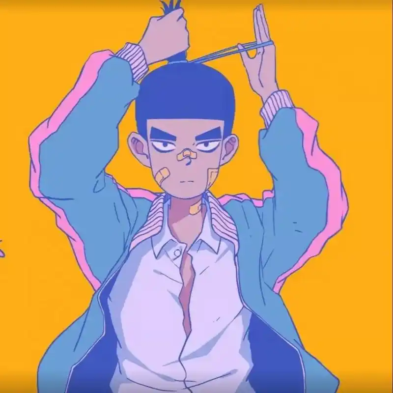 刺客伍六七头像