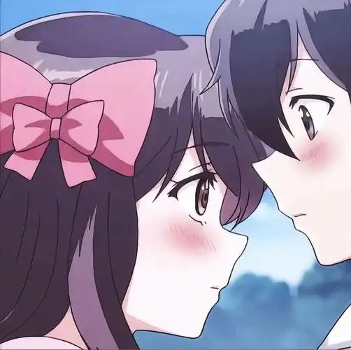 男生头像 女生头像 动漫头像 情侣头像 源:vb