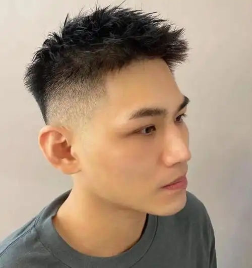 2021短发发型男,短发要这么打理才好看_发型造型_宝妈时尚生活网