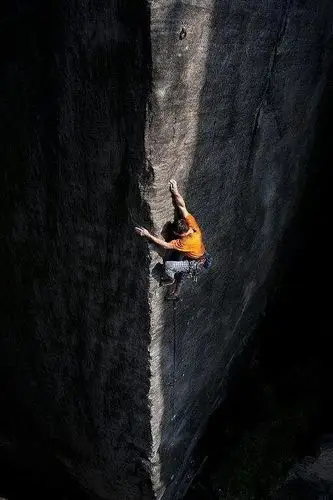 勇敢并不是无所畏惧